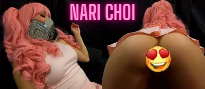 Nari Choi profile banner