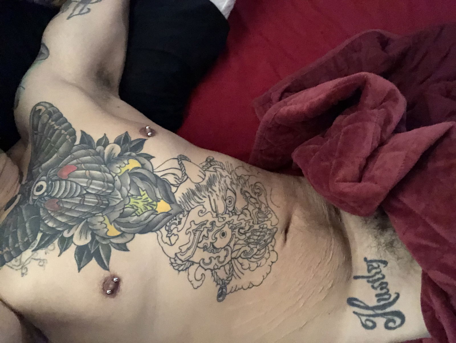 Xavier profile banner