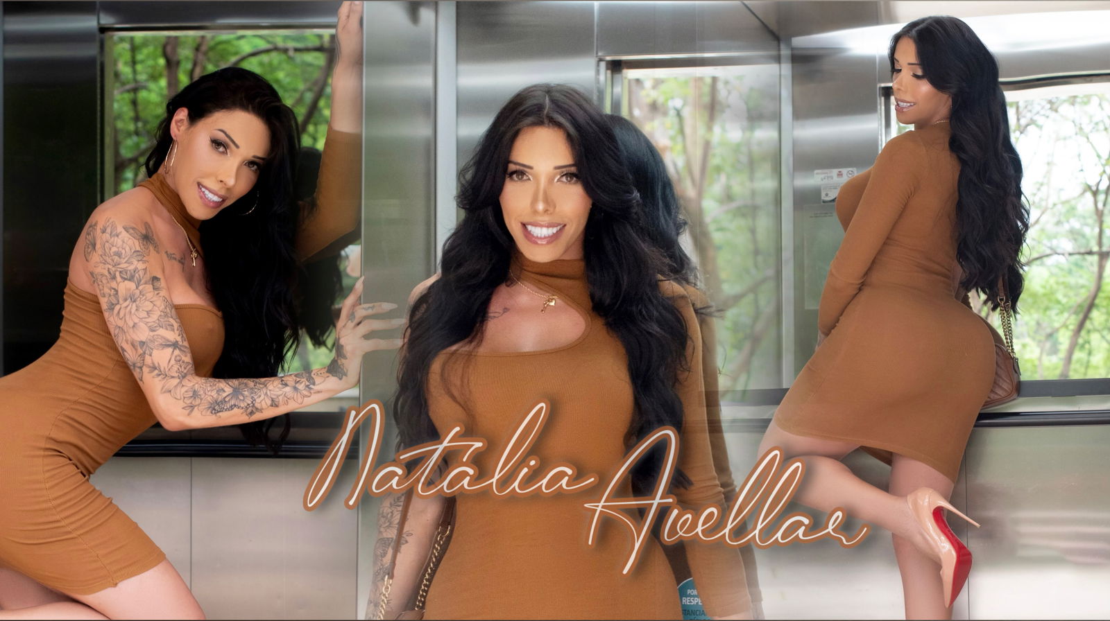 Natalia Avellar profile banner