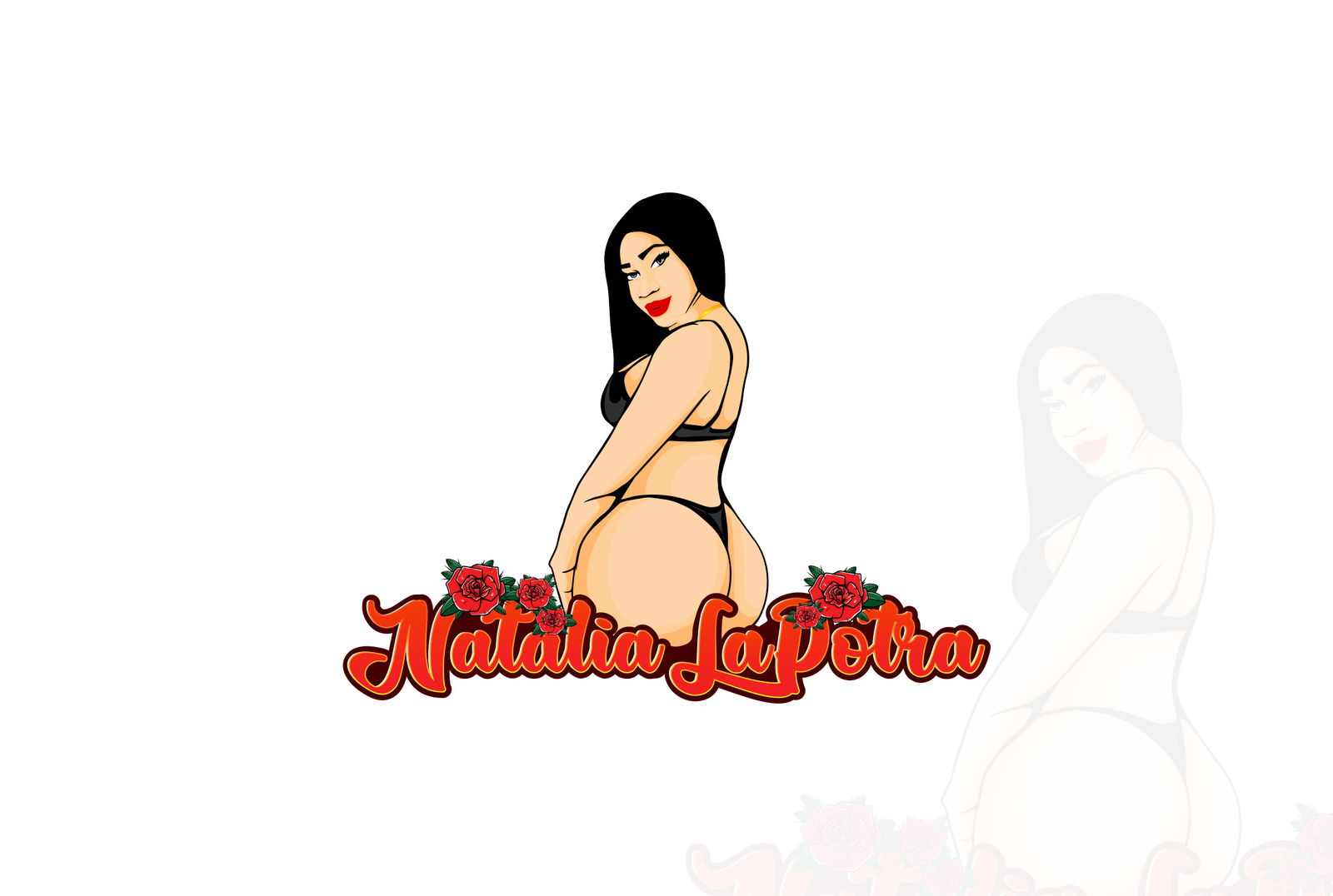 Natalia La Potra profile banner
