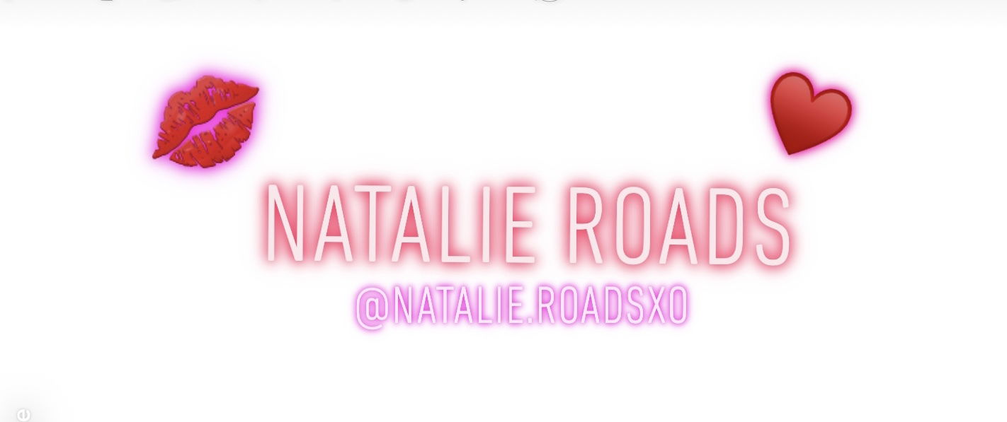 Natalie Roads profile banner