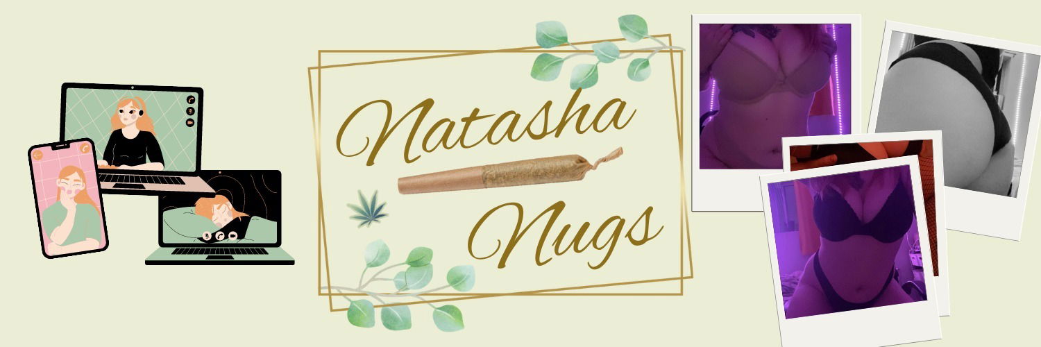 NatashaNugs profile banner