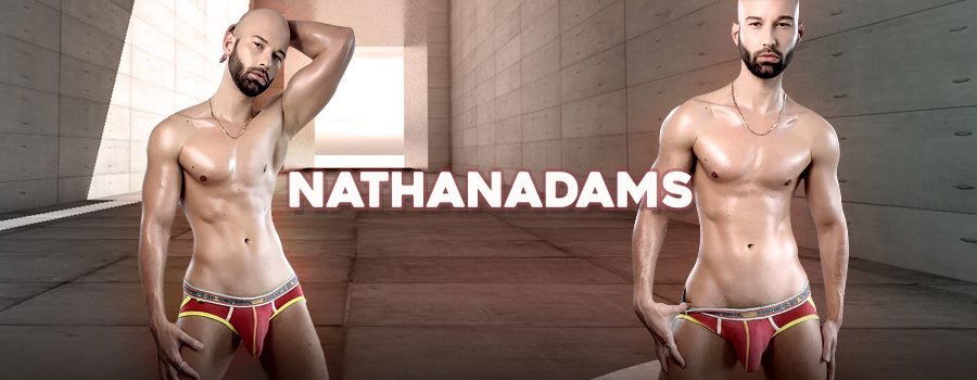 Nathan Adams profile banner