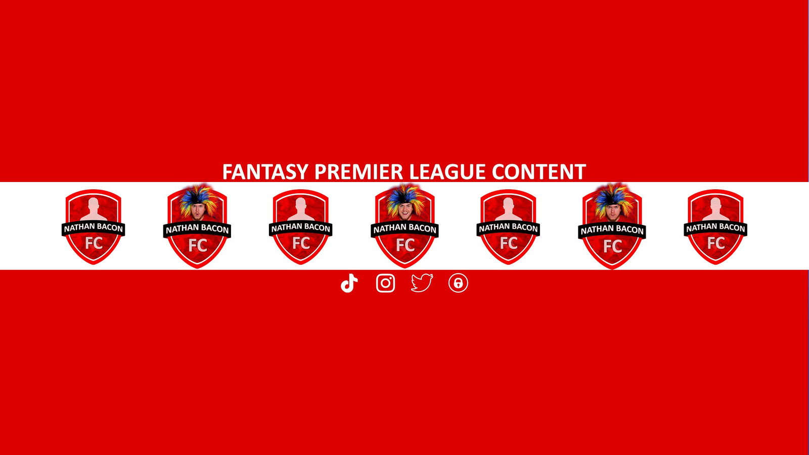 Nathan Bacon FC profile banner