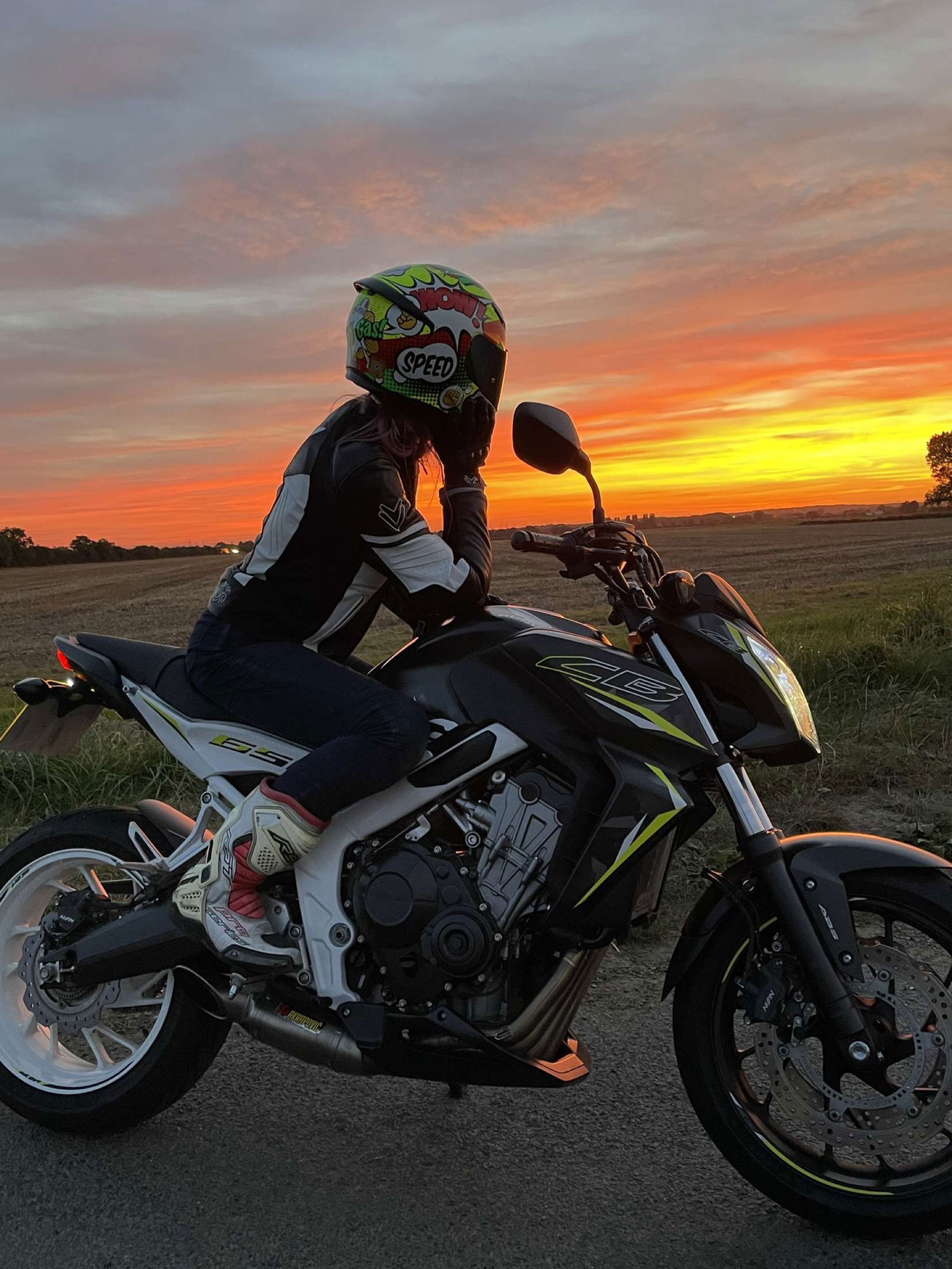 Naughty Biker profile banner