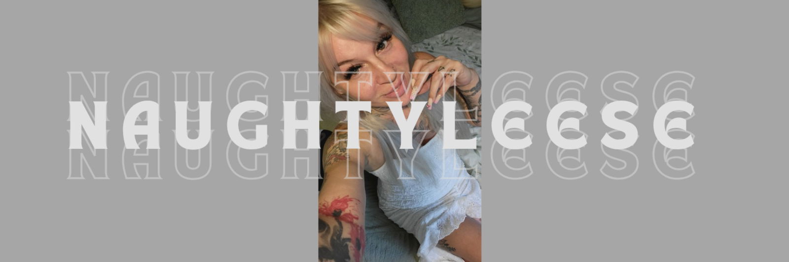 Naughty leese profile banner
