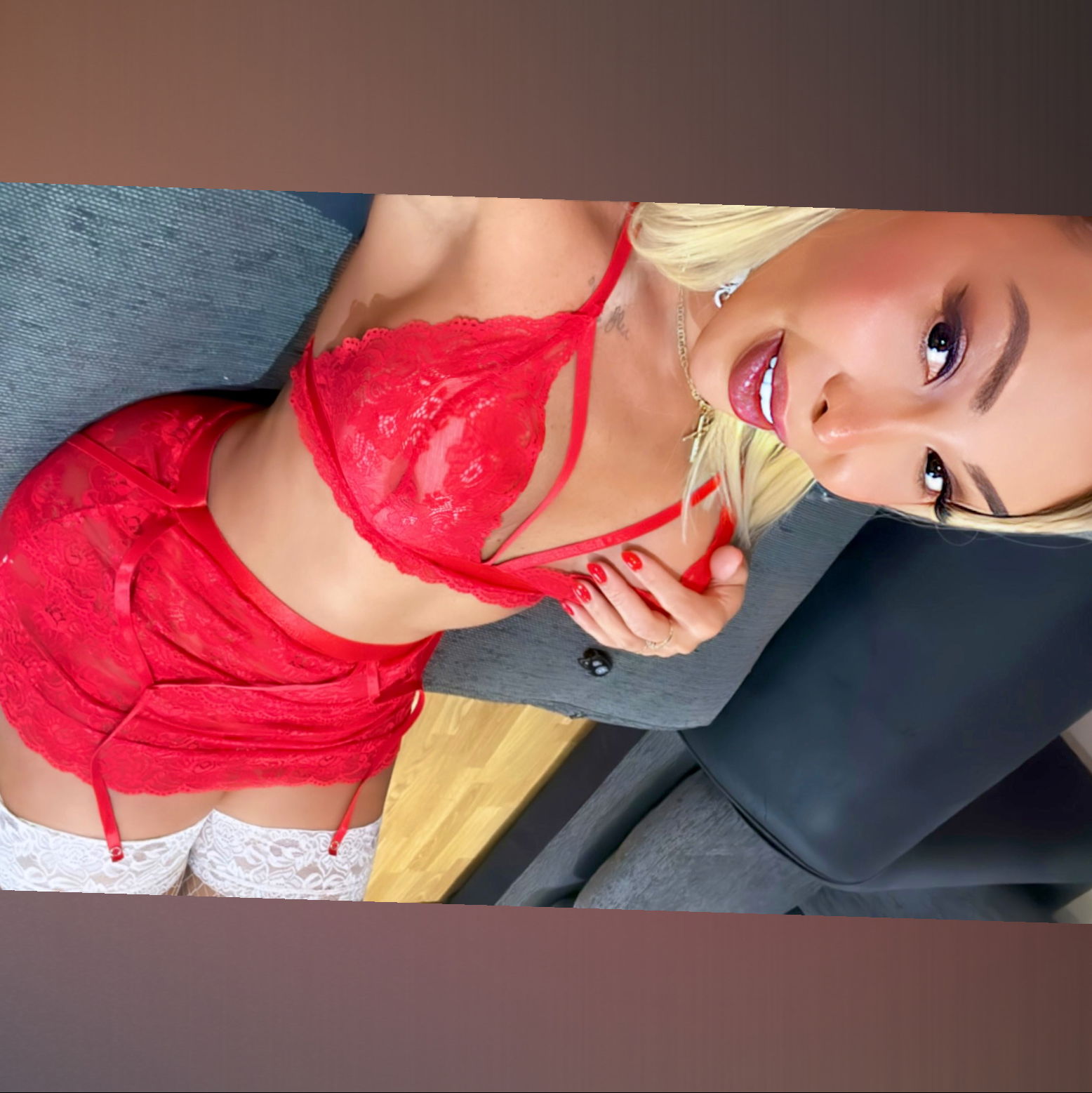 naughty girl profile banner