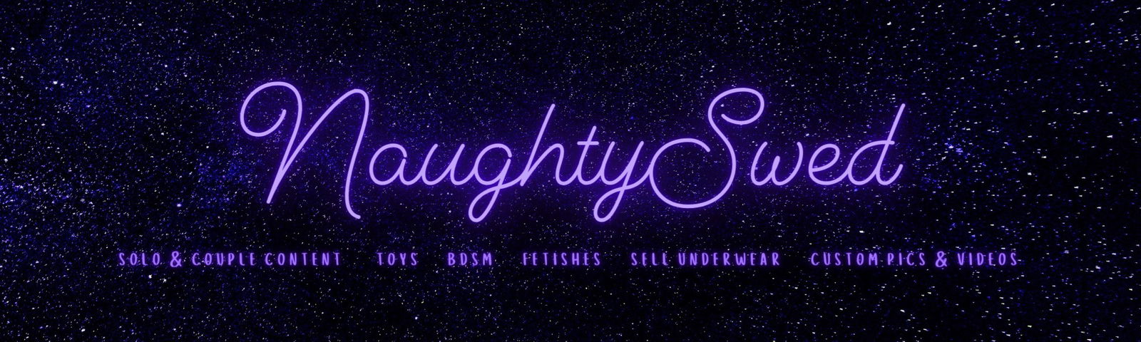 NaughtySwed profile banner