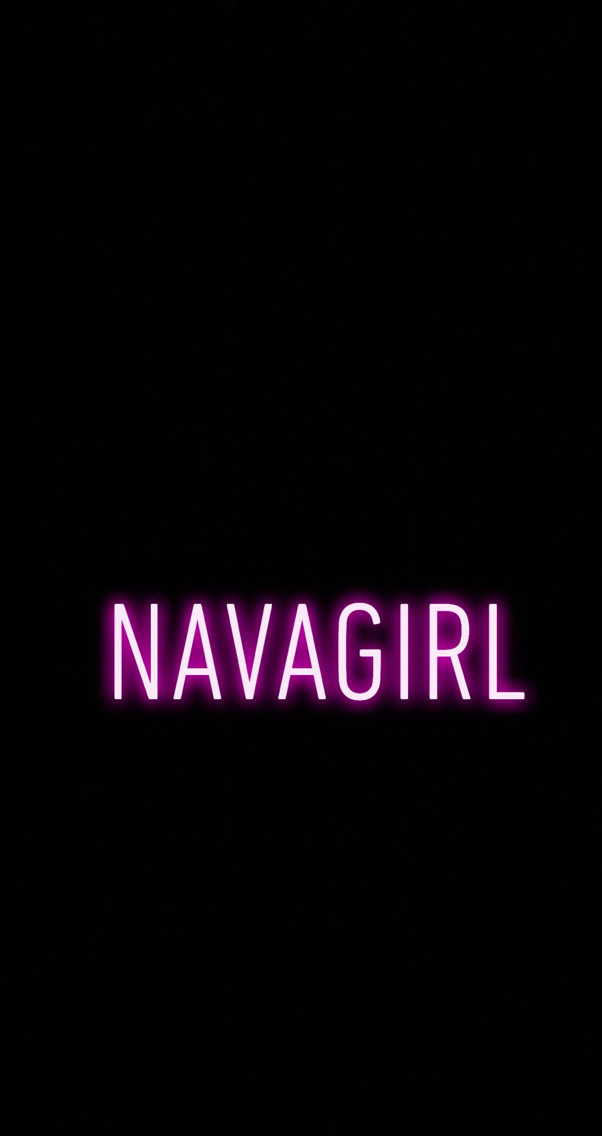 NavaGirl profile banner