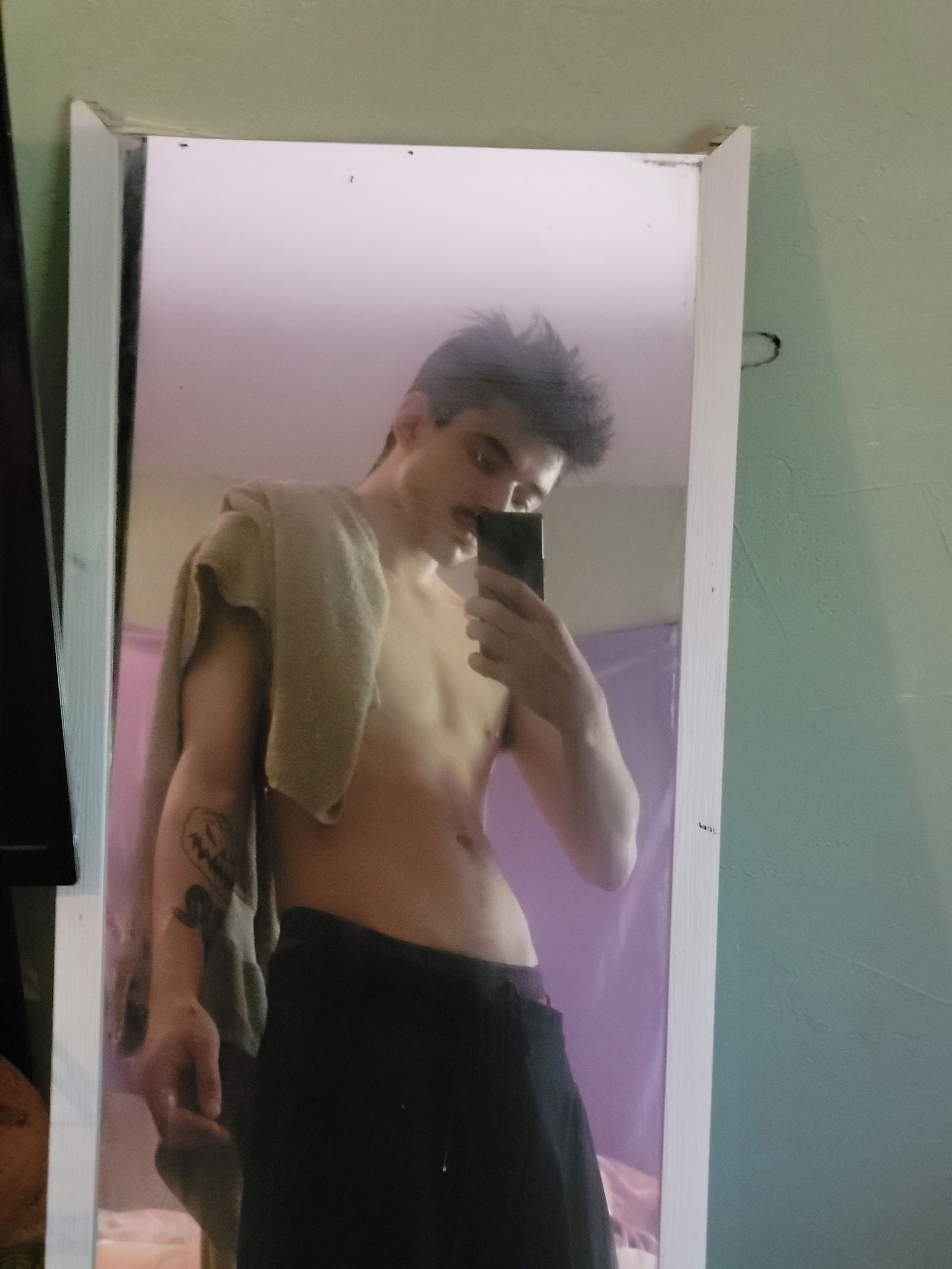 Don’t sub profile banner