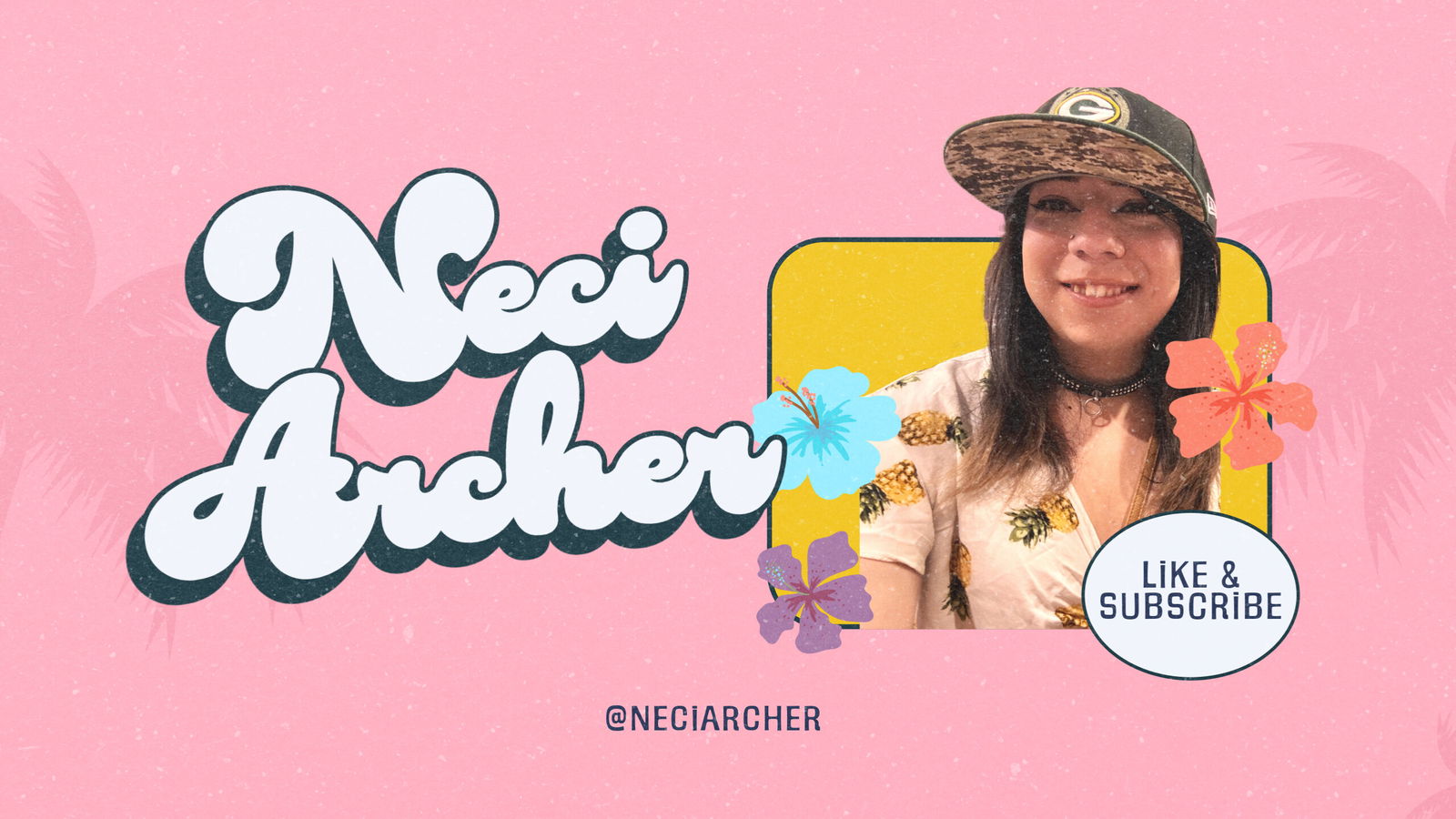 Neci Archer profile banner