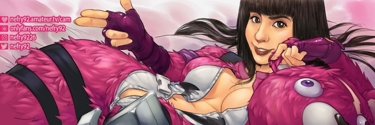 Nefry92 profile banner