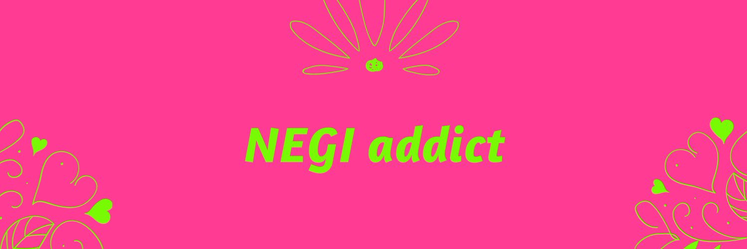 NEGI_addict profile banner