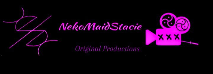 Neko Maid Stacie profile banner
