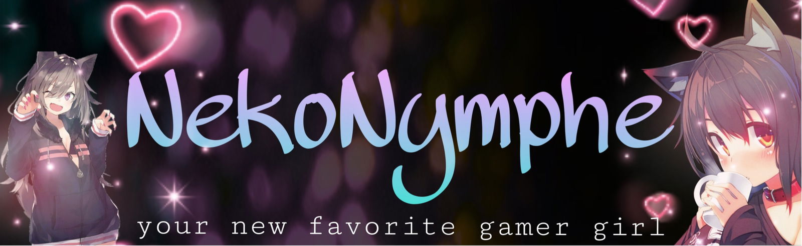 nekonymphe banner