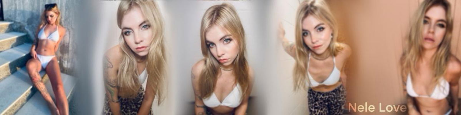 Nele profile banner