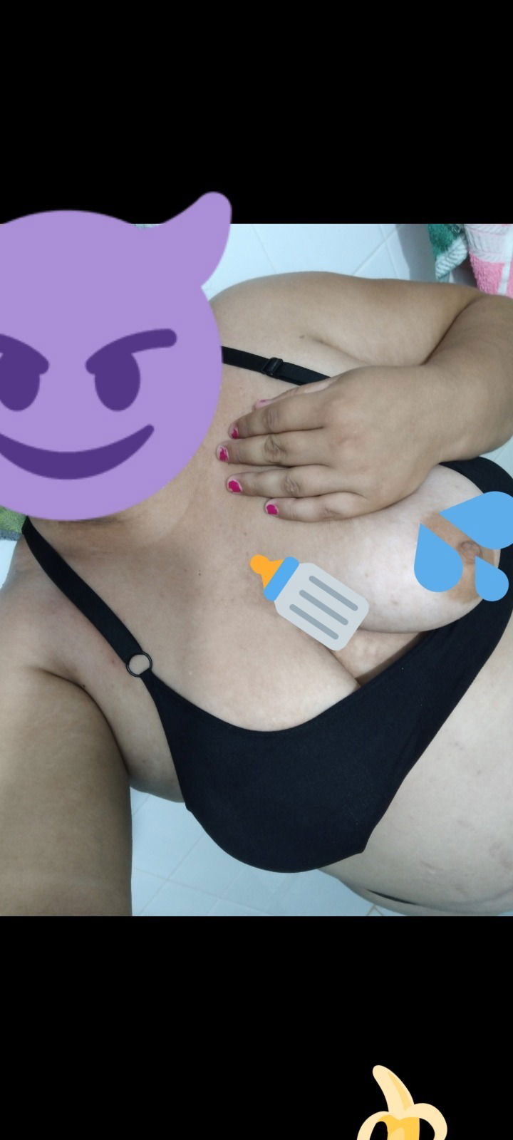 😈Tu nenita mala💦 profile banner