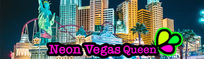 NeonVegasQueen profile banner