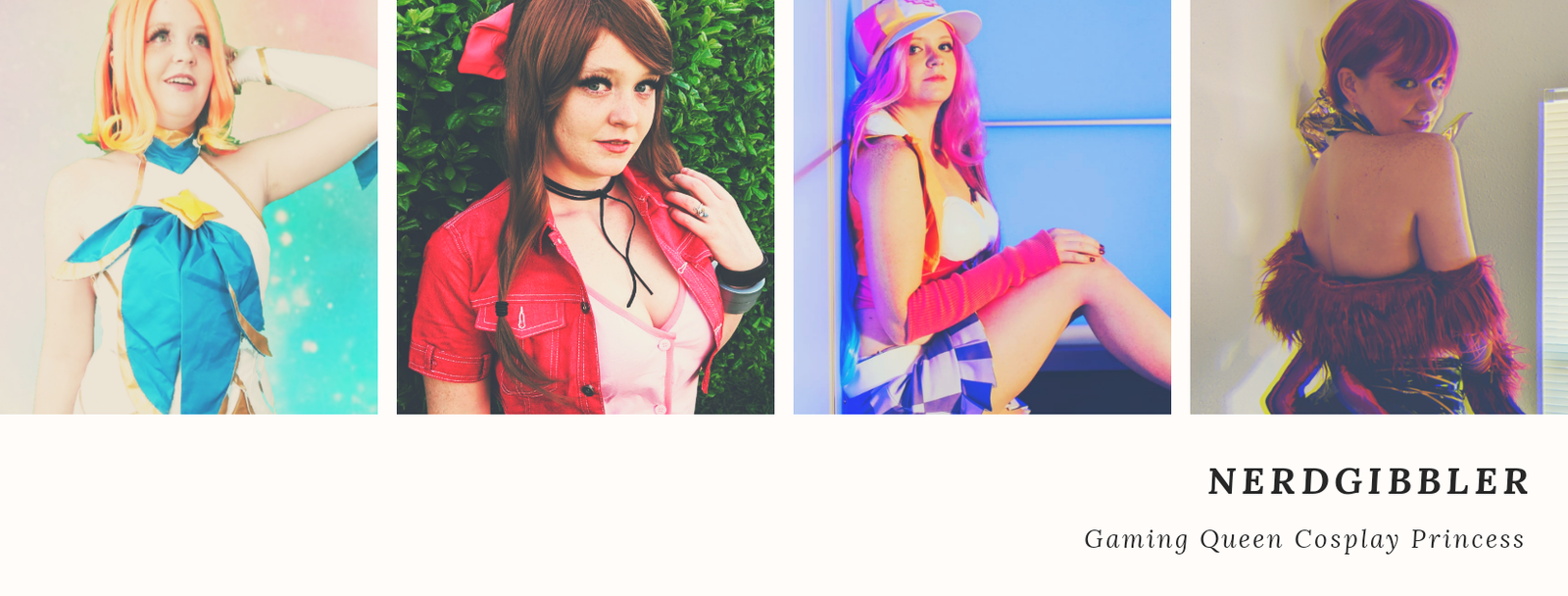 Kimmie Gibbler profile banner