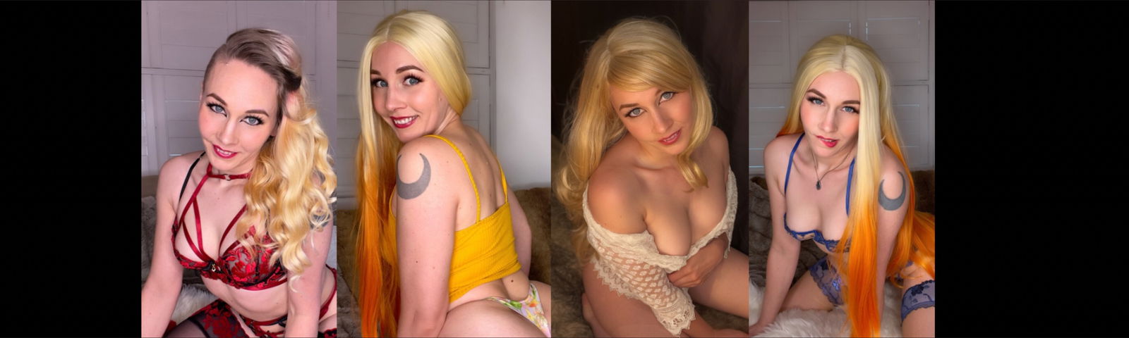 π Nerd Princess π Frankie profile banner