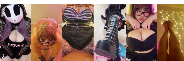 nerdycurvykitten banner