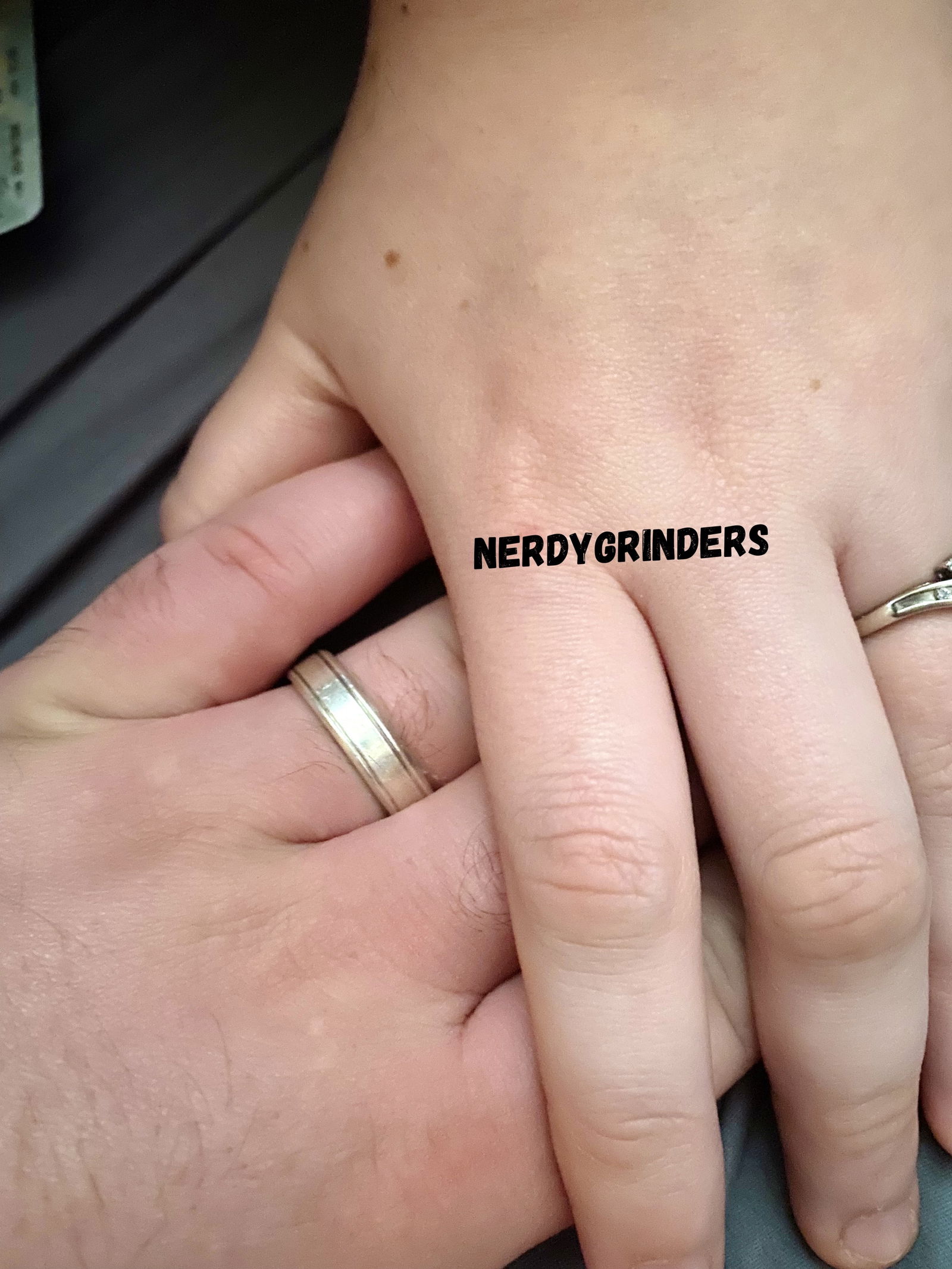NerdyGrinders profile banner