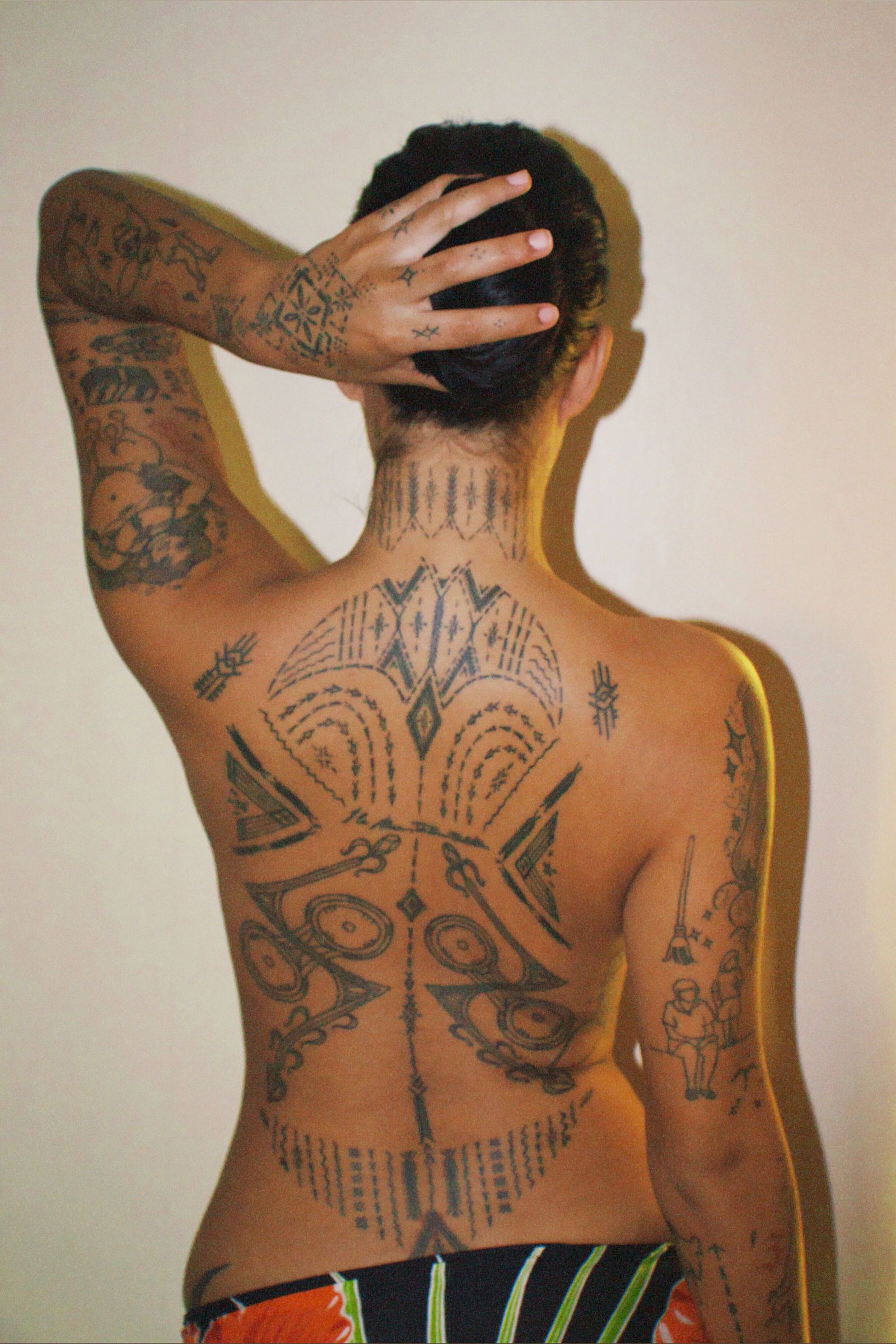 Nesian Tink profile banner