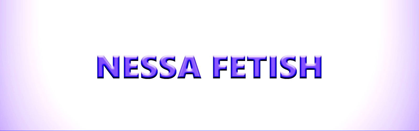 Nessa Fetish profile banner
