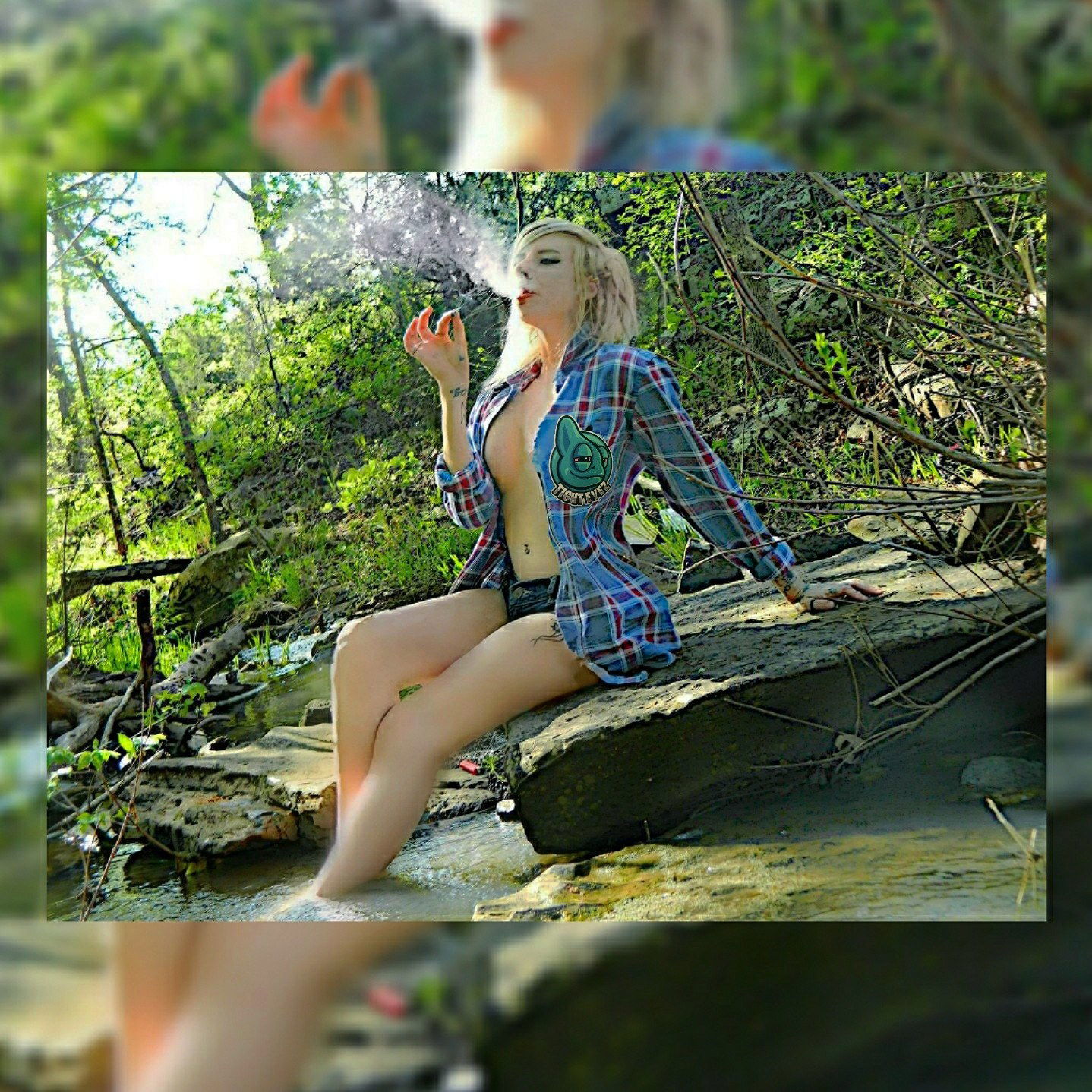 Nicholle Evol profile banner