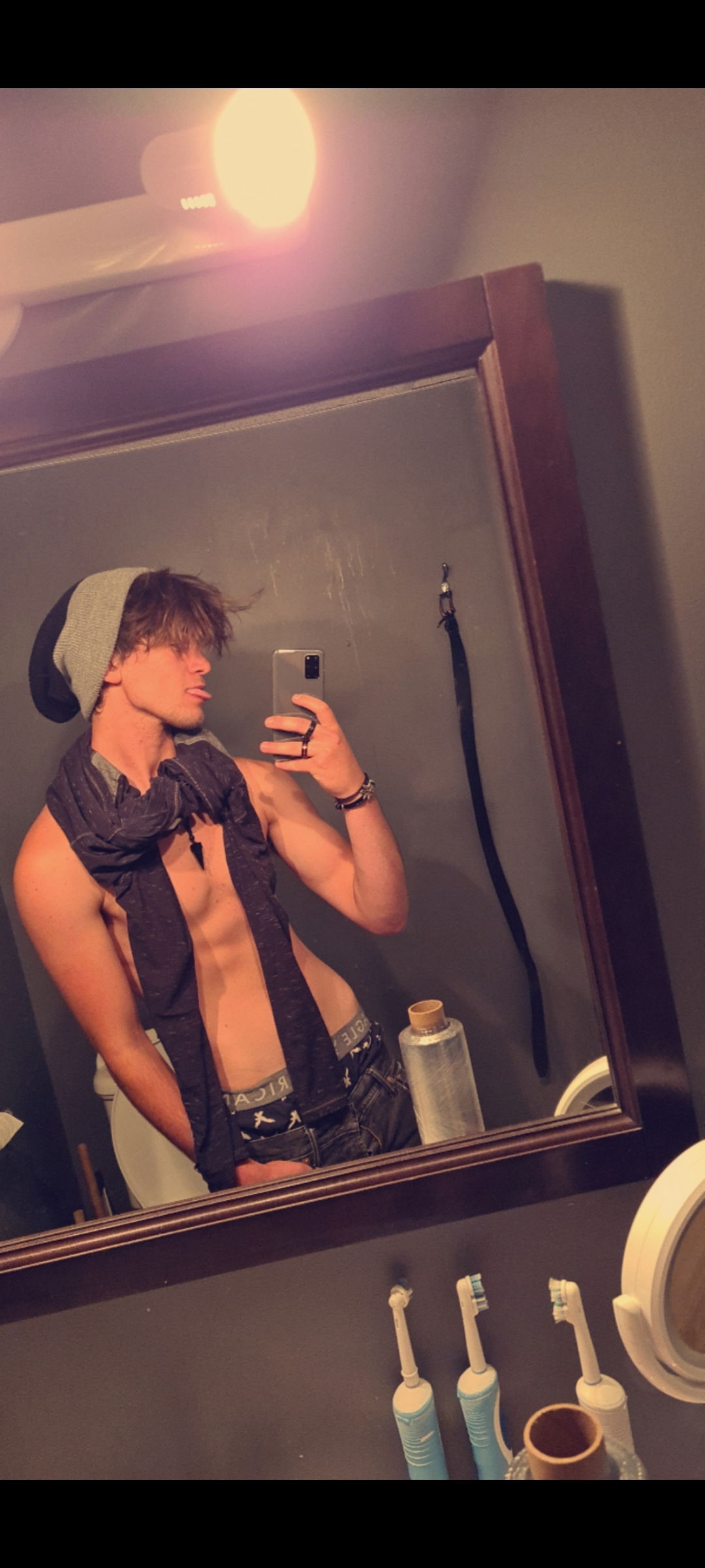 Nick Storm profile banner