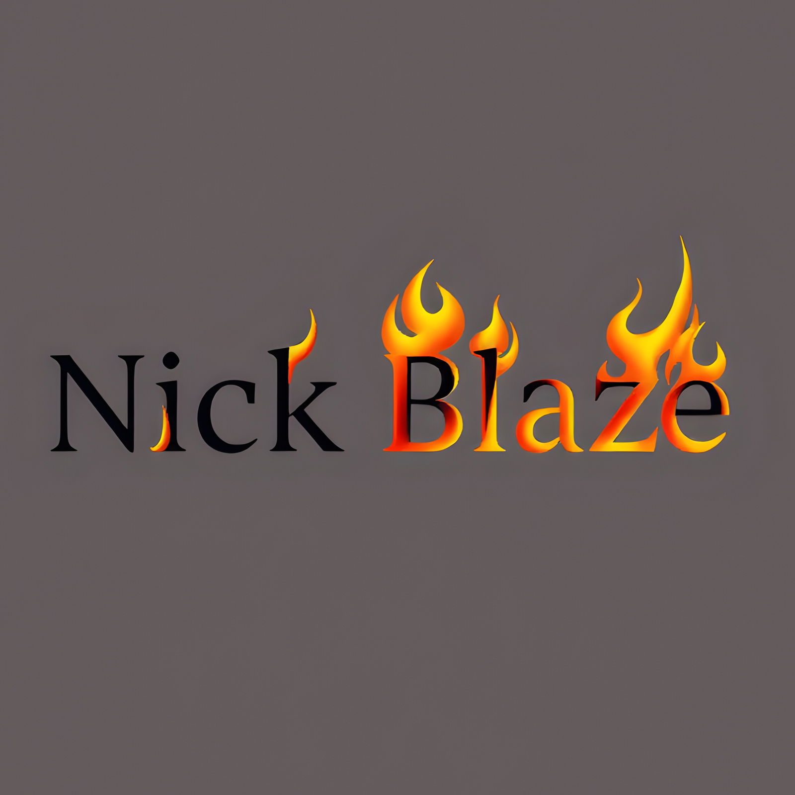 Nick Blaze profile banner