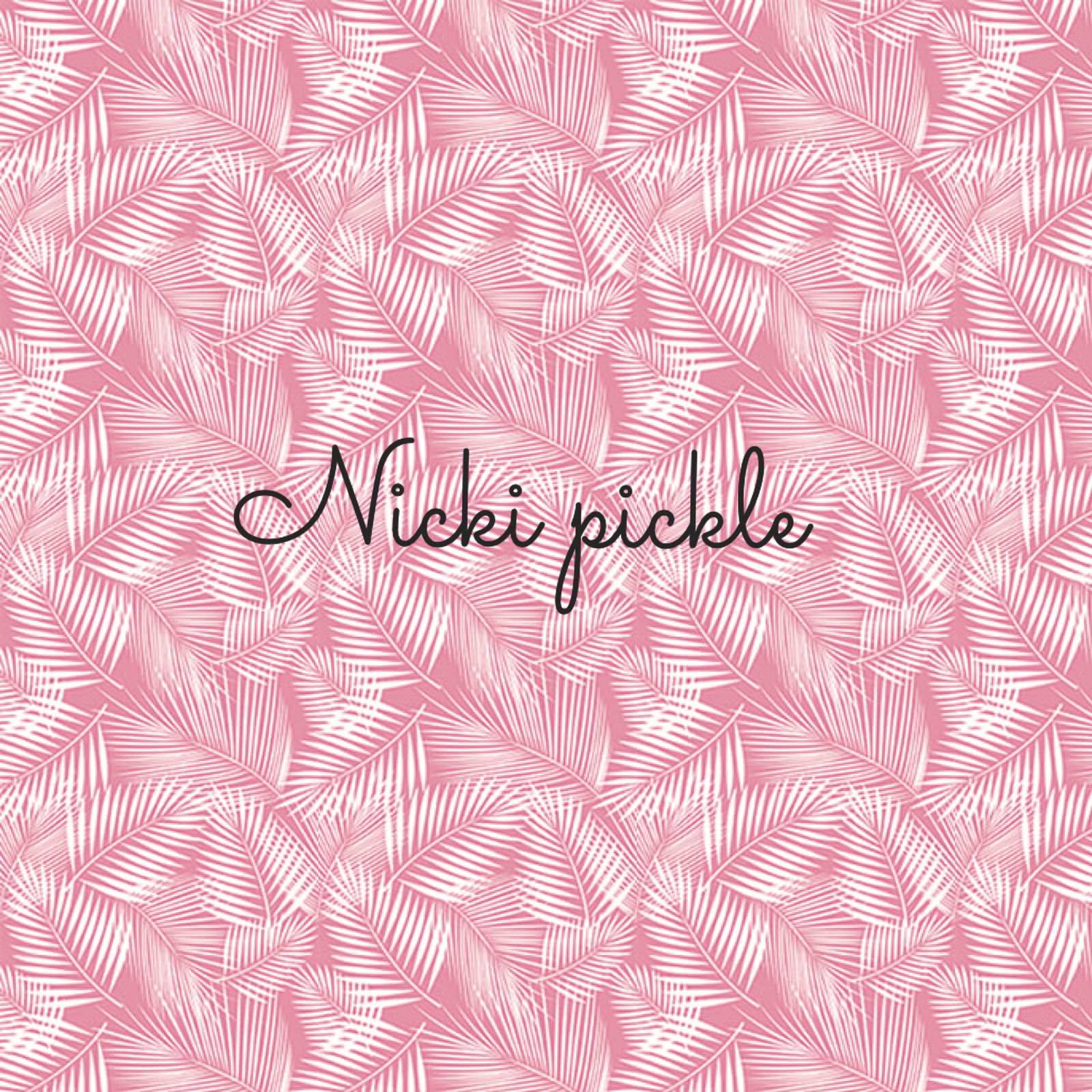 nickipickle banner