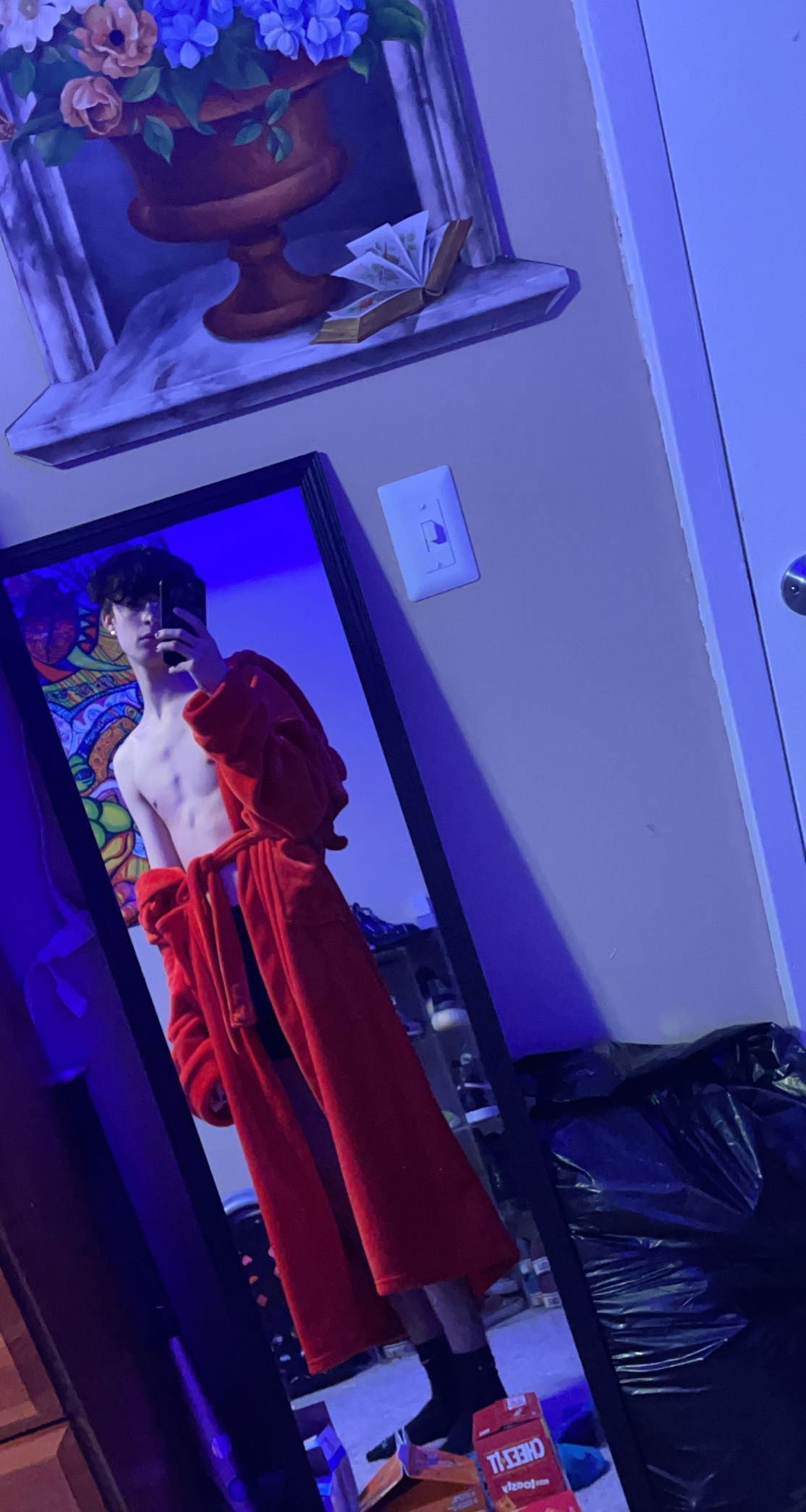 nick🥵 profile banner