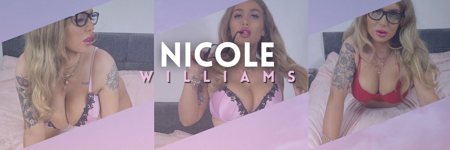 Nicole Williams profile banner