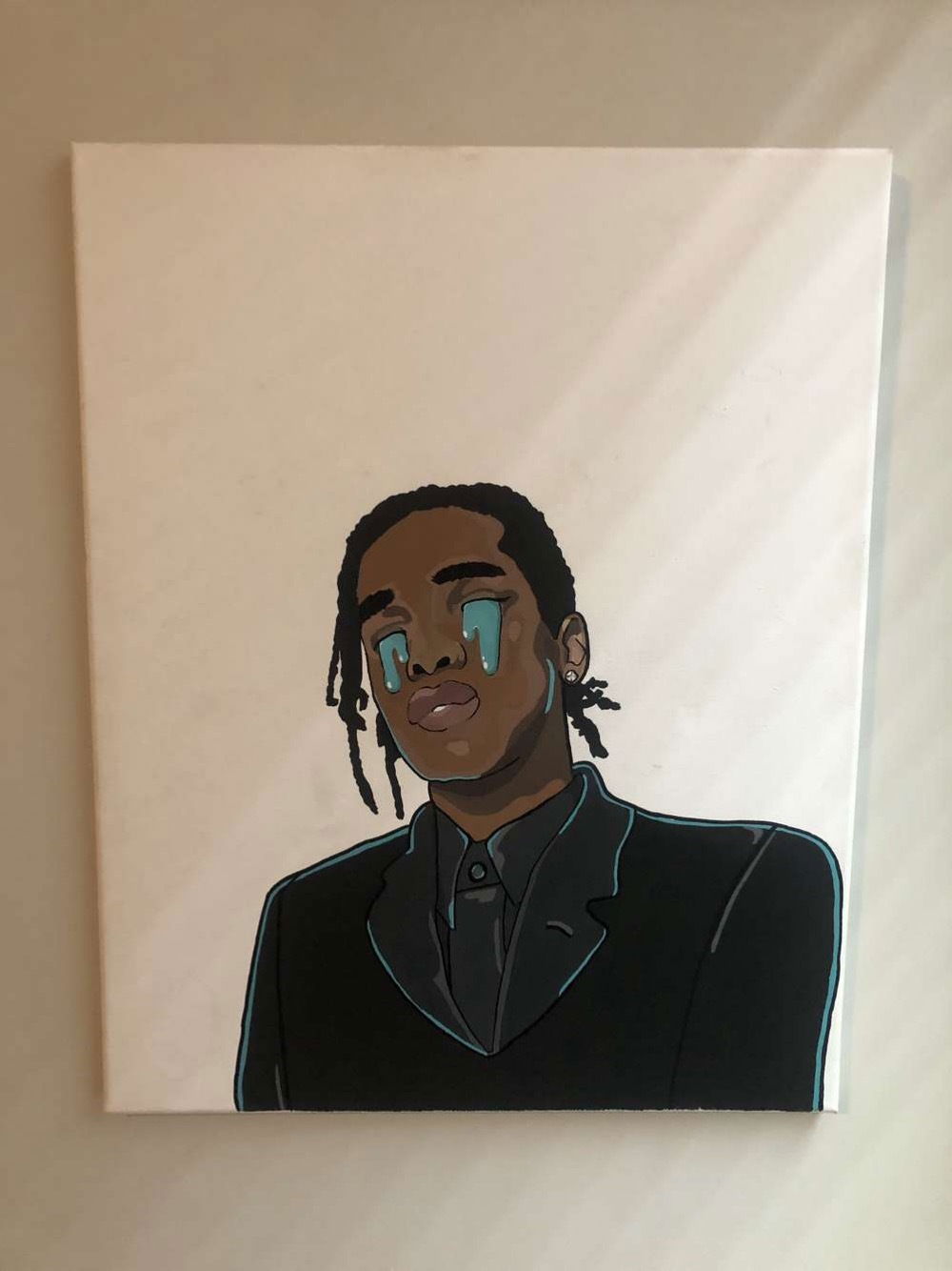 ASAP papi profile banner