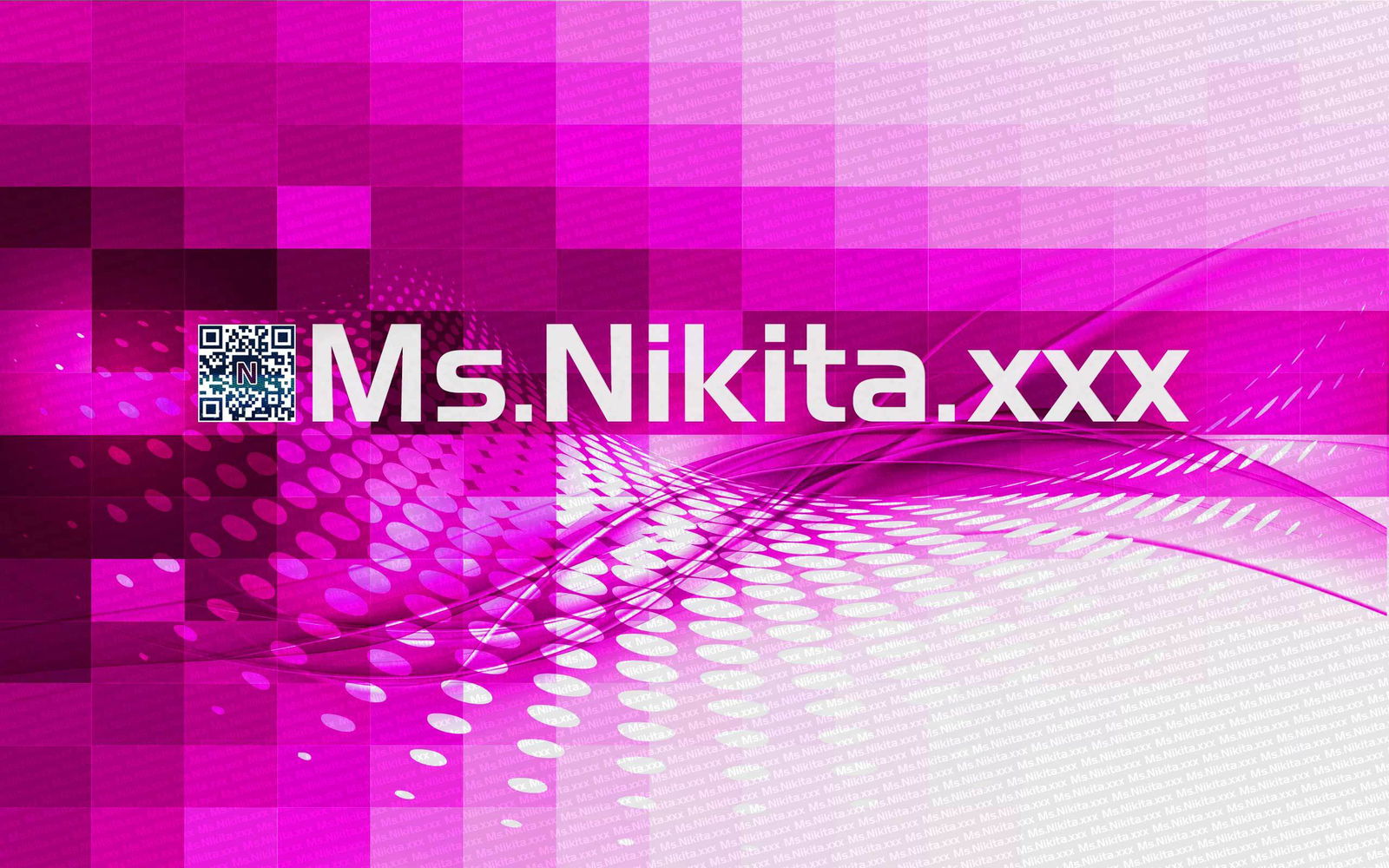 Ms.Nikita™ profile banner