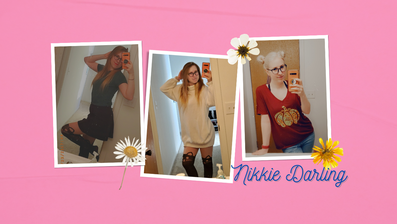 Nikkie Darling profile banner