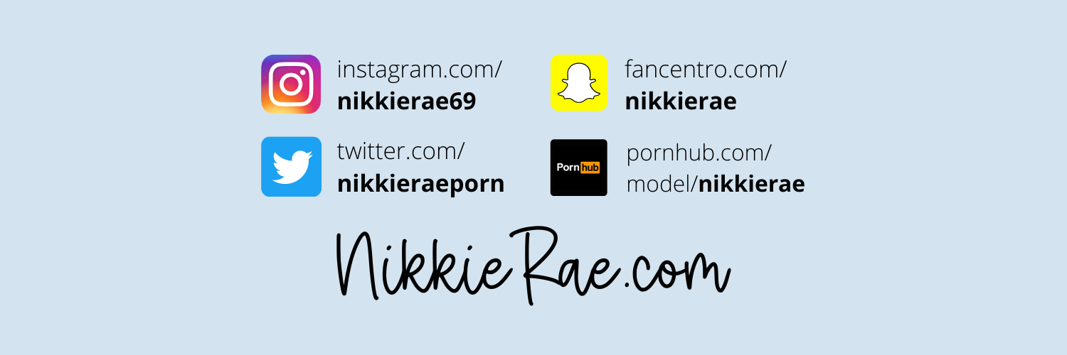 NikkieRae profile banner