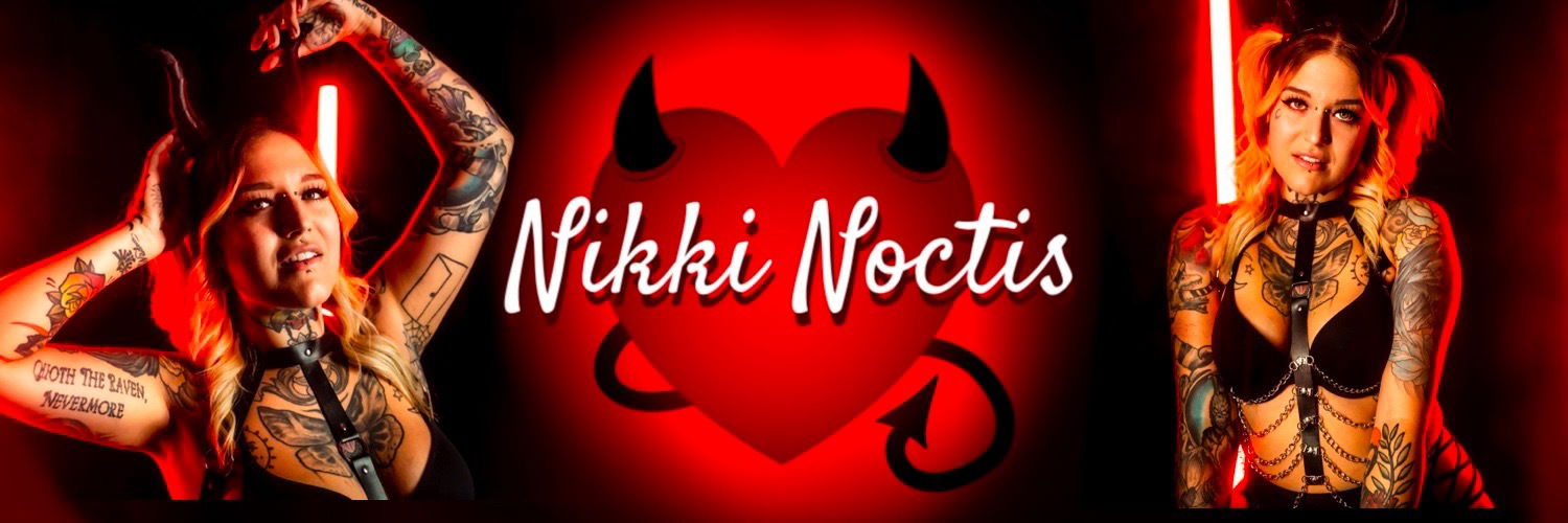 Nikki profile banner