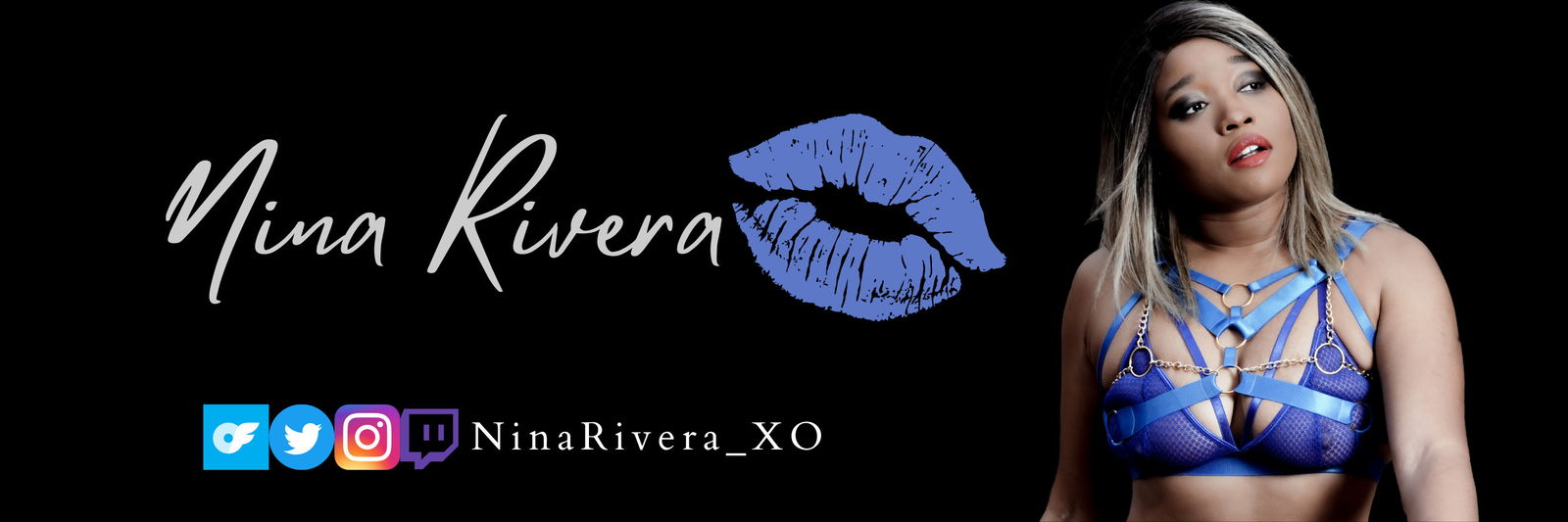 Nina Rivera profile banner