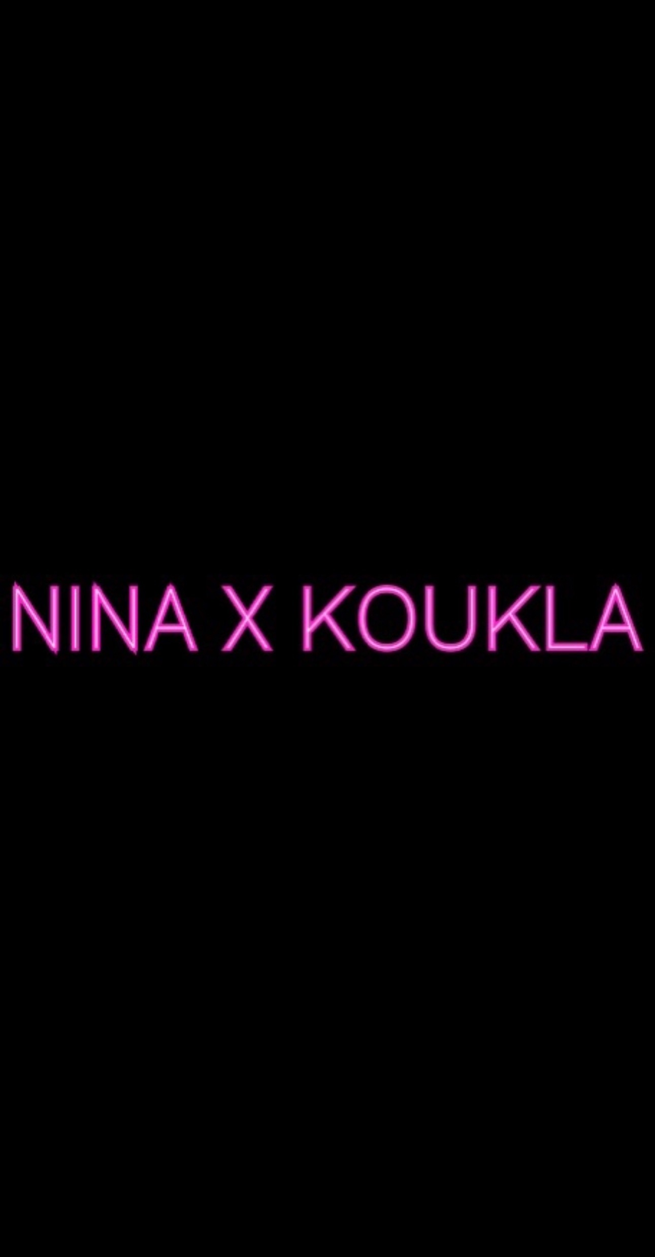 Nina π profile banner