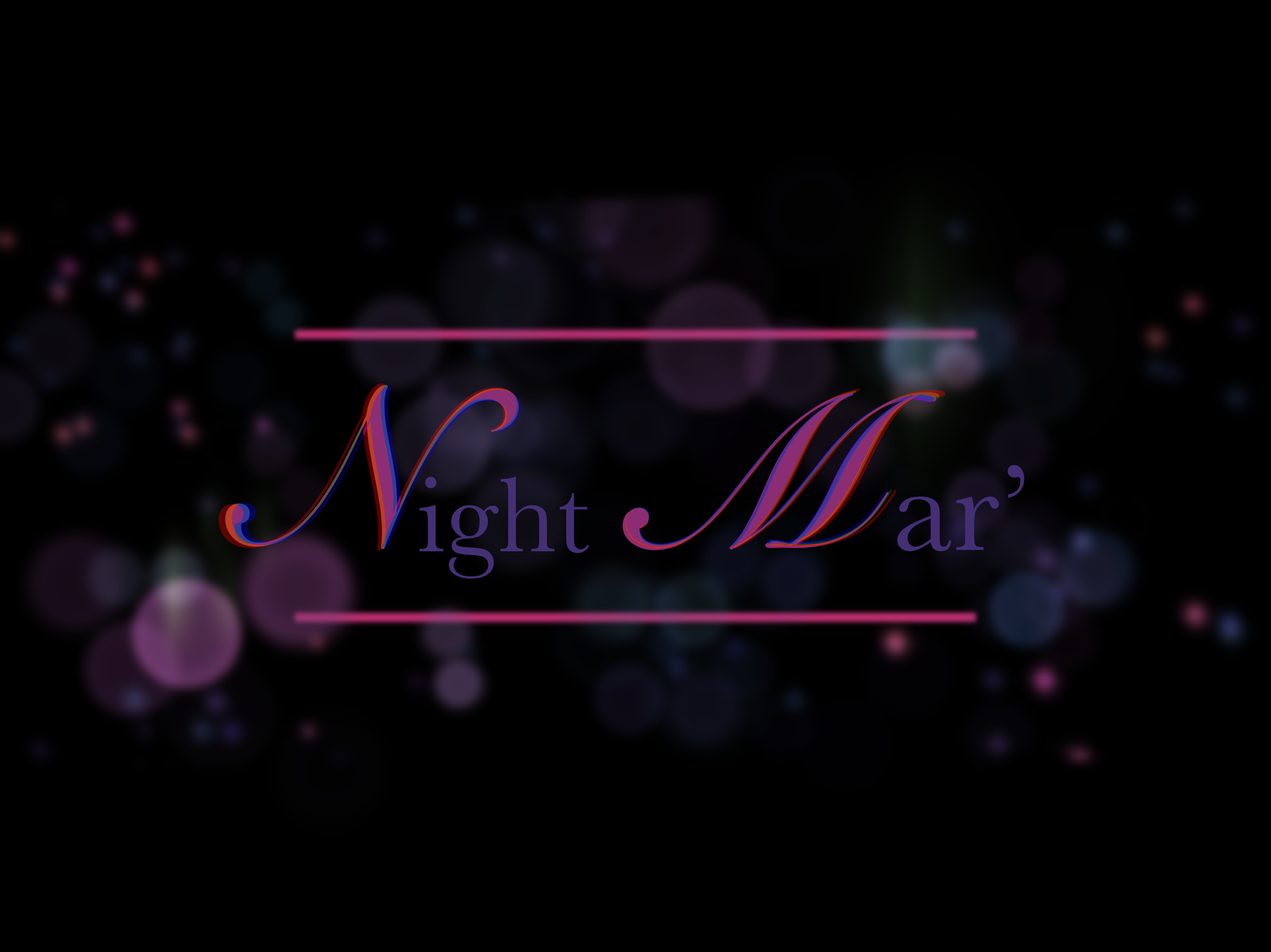 NightMar' profile banner