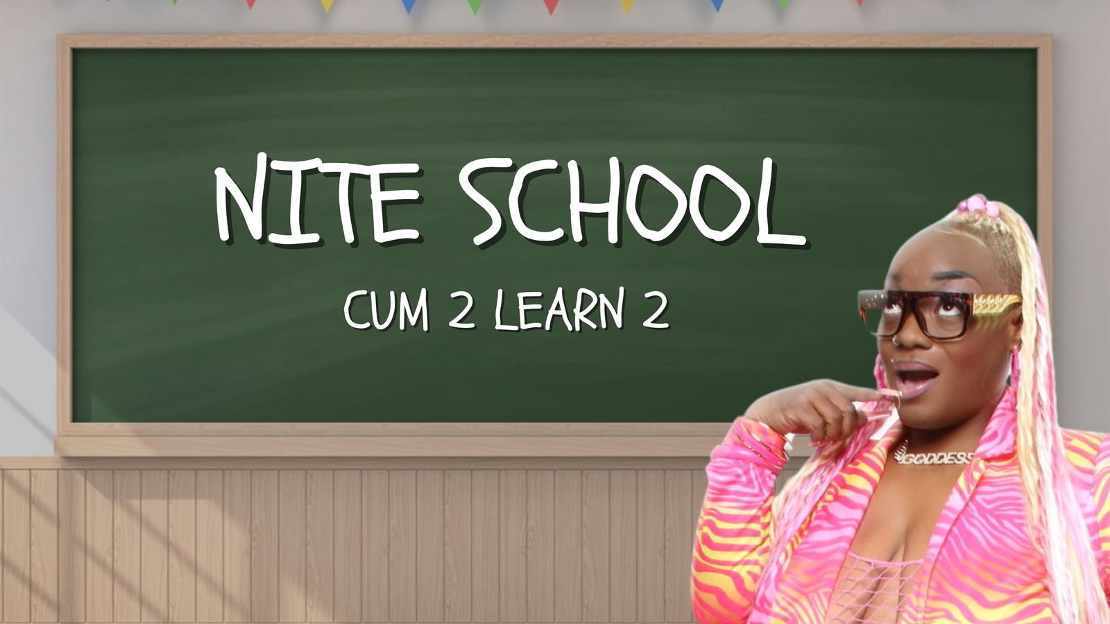The Nite School profile banner