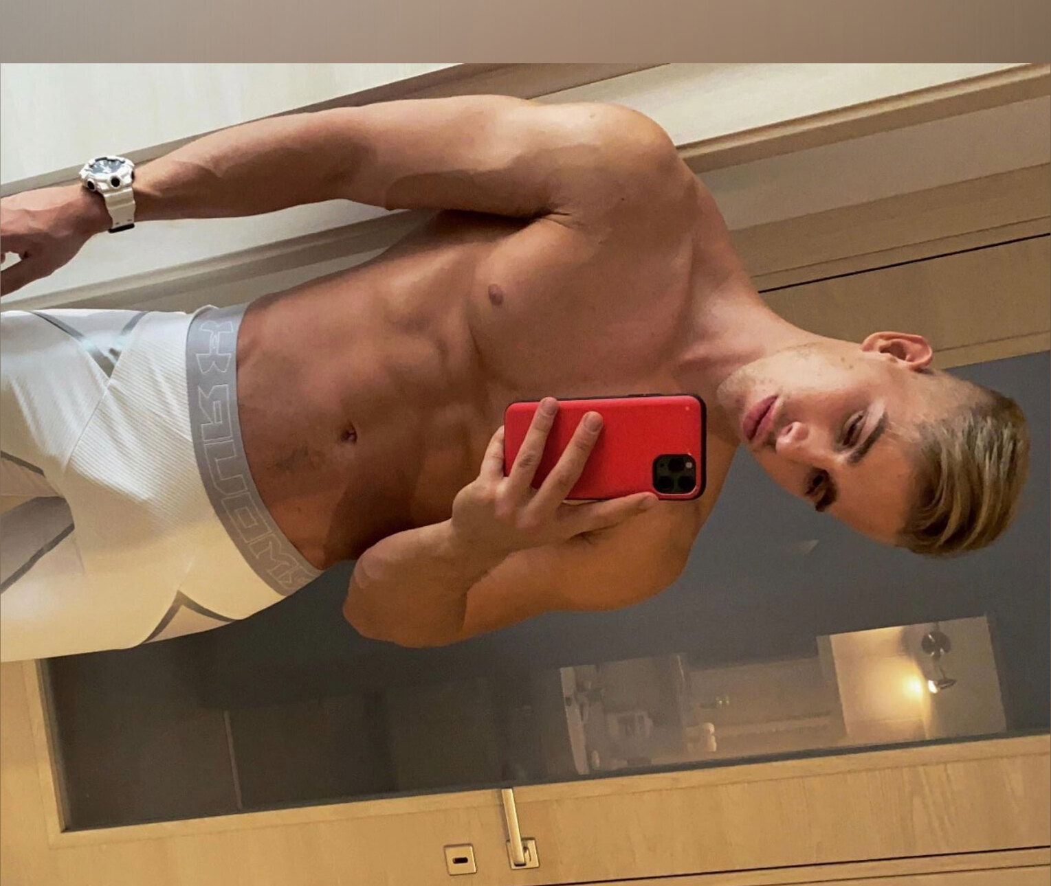 Noah Cavill profile banner