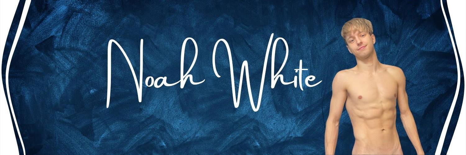 Noah White profile banner