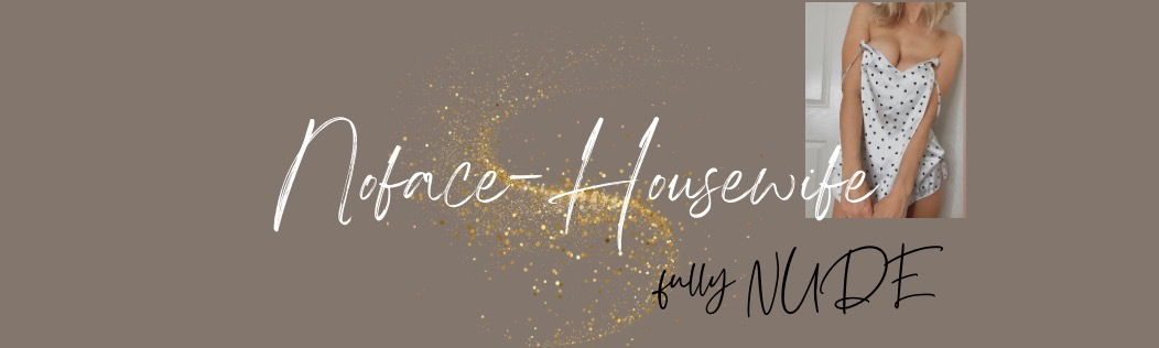 Noface-housewife profile banner
