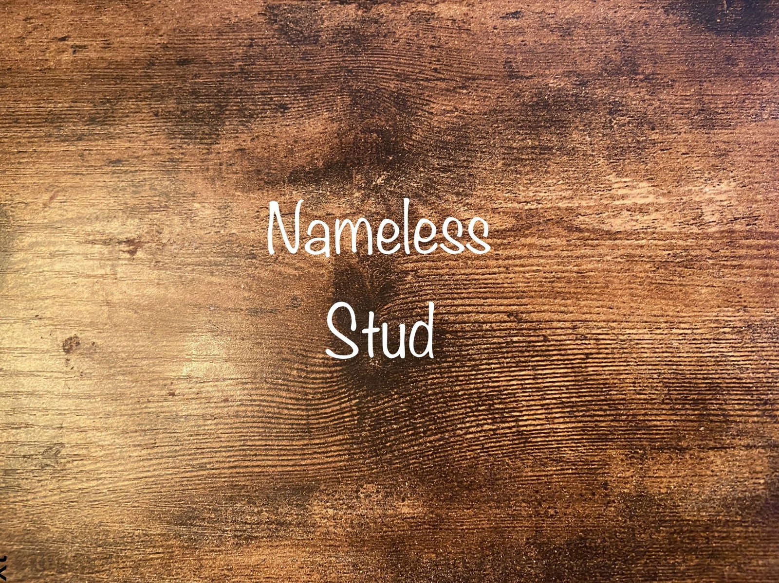 Nameless Stud profile banner