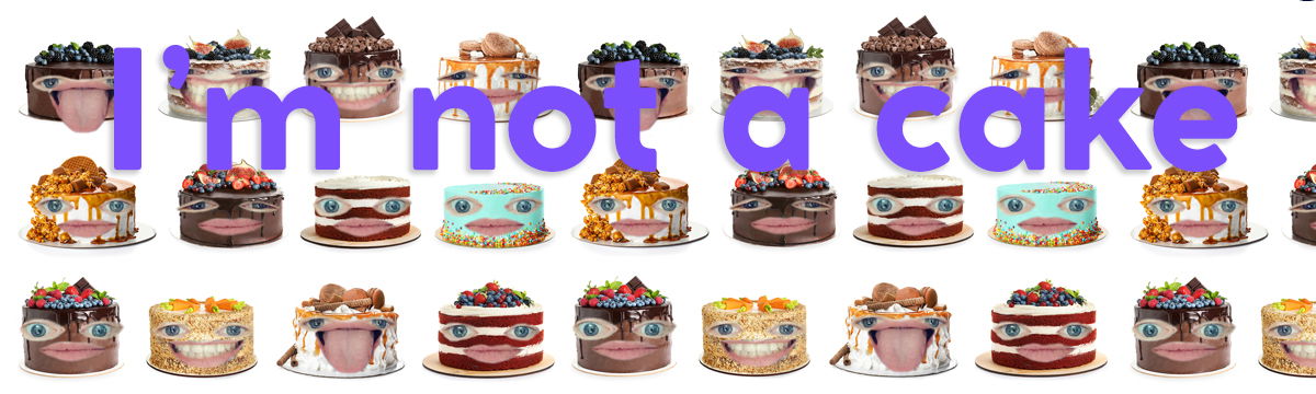 Cake profile banner