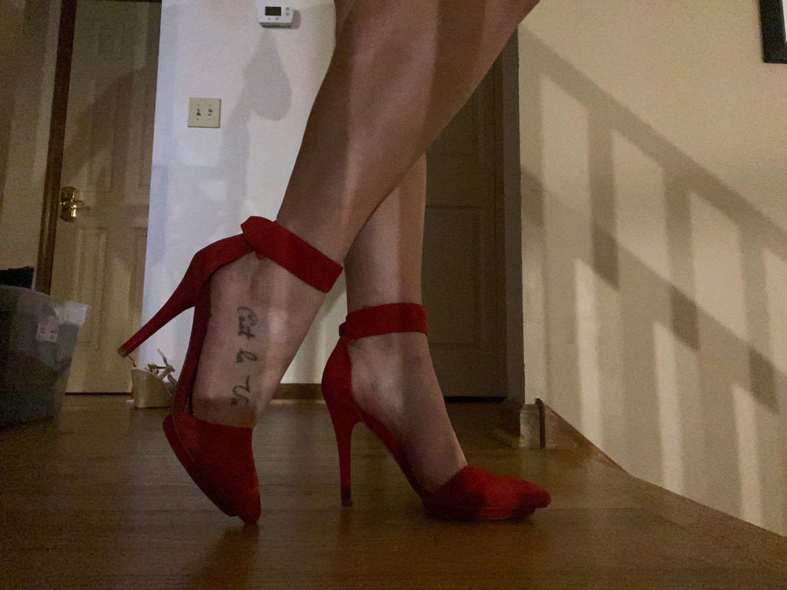 Nuthin’ Butt Feet profile banner