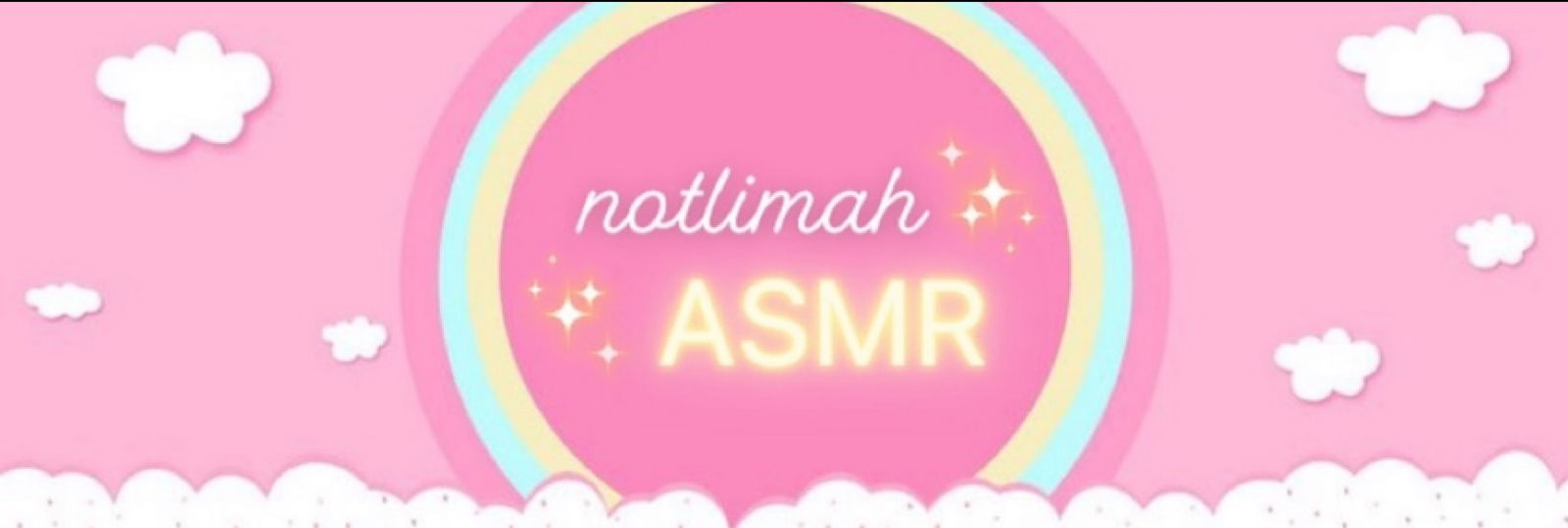 notlimah ASMR profile banner